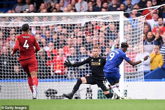 Liverpool thắng kịch tính Chelsea ngay tại Stamford Bridge - ảnh 3