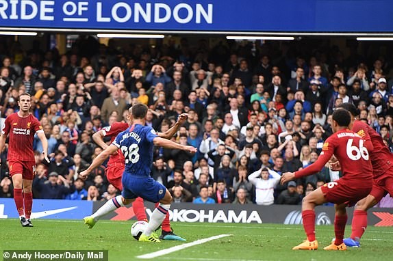 Liverpool thắng kịch tính Chelsea ngay tại Stamford Bridge - ảnh 4