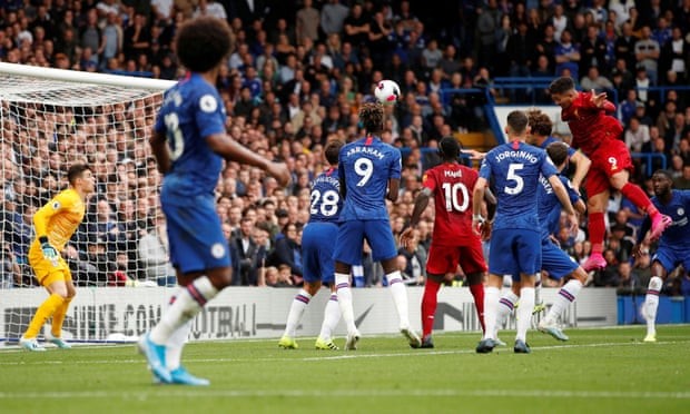 Liverpool thắng kịch tính Chelsea ngay tại Stamford Bridge - ảnh 5