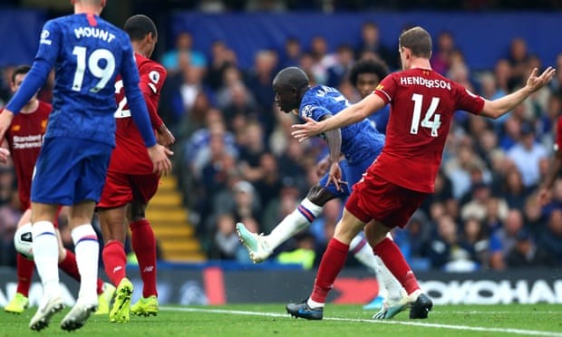 Liverpool thắng kịch tính Chelsea ngay tại Stamford Bridge - ảnh 7