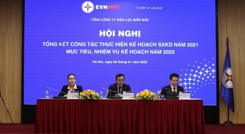 Vượt qua dịch COVID-19, điện thương phẩm EVNNPC tăng trưởng 9,31% - ảnh 2