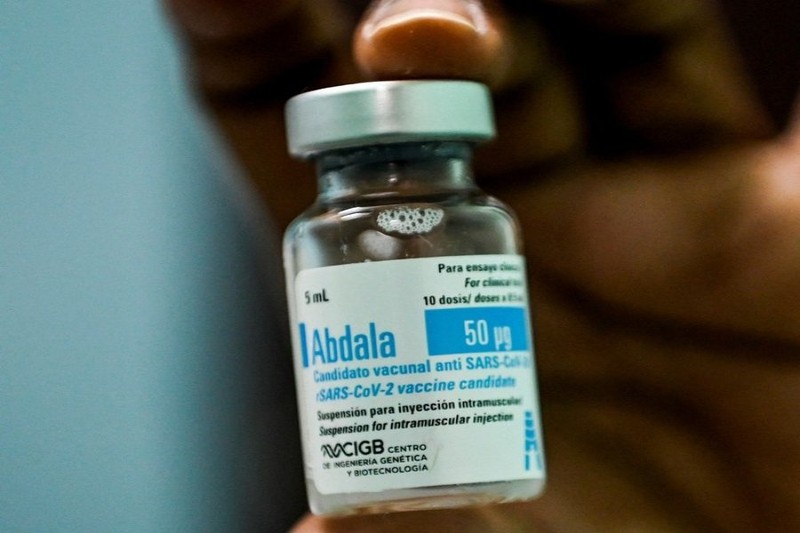 Bộ Y tế gia hạn sử dụng vaccine Abdala - ảnh 1