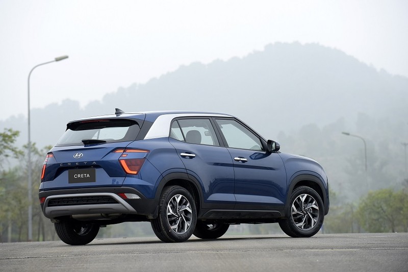Chính thức ra mắt Hyundai Creta thế hệ mới giá từ 620 triệu đồng - ảnh 2