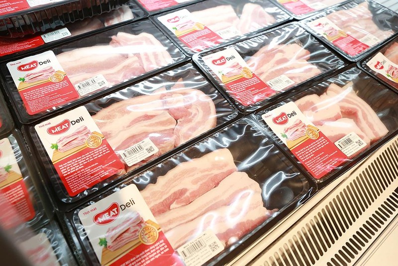 Thịt lợn mát MEATDeli trở lại thị trường từ ngày 2-6 - ảnh 1