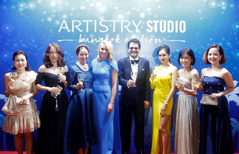 Artistry: Nhà tài trợ kim cương Liên hoan phim quốc tế Busan - ảnh 1