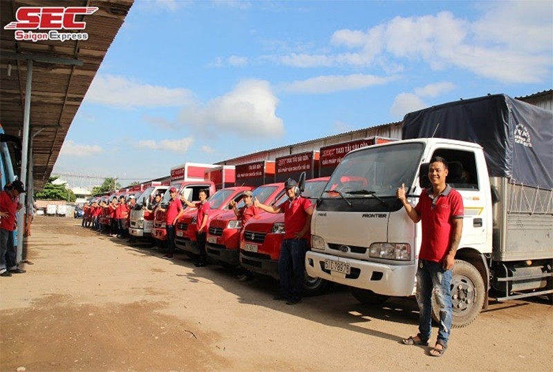 Taxi tải Sài Gòn: Địa chỉ cho thuê xe tải chở hàng giá rẻ, uy tín - ảnh 2