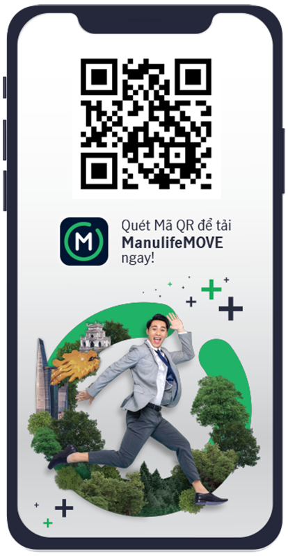 Tốt hơn mỗi ngày với chuỗi thử thách vận động trên ManulifeMOVE - ảnh 2