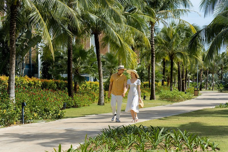 MIKGroup tung ưu đãi lớn dự án Retreat Resort 5 sao ở Phú Quốc - ảnh 3