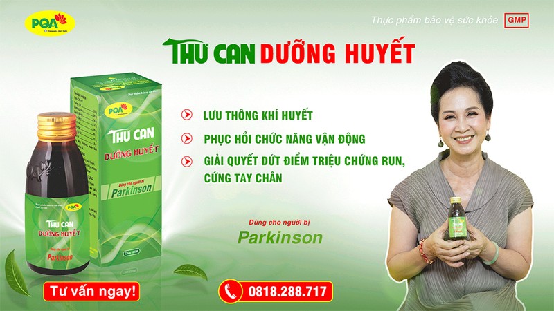 Cách chữa trị và đẩy lùi bệnh Parkinson an toàn - ảnh 2