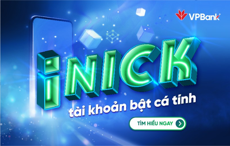 Thỏa sức đặt tên tài khoản theo sở thích với iNICK trên VPBank NEO - ảnh 2