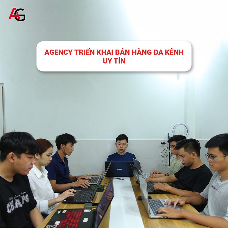 Agency triển khai bán hàng đa kênh uy tín - ảnh 1