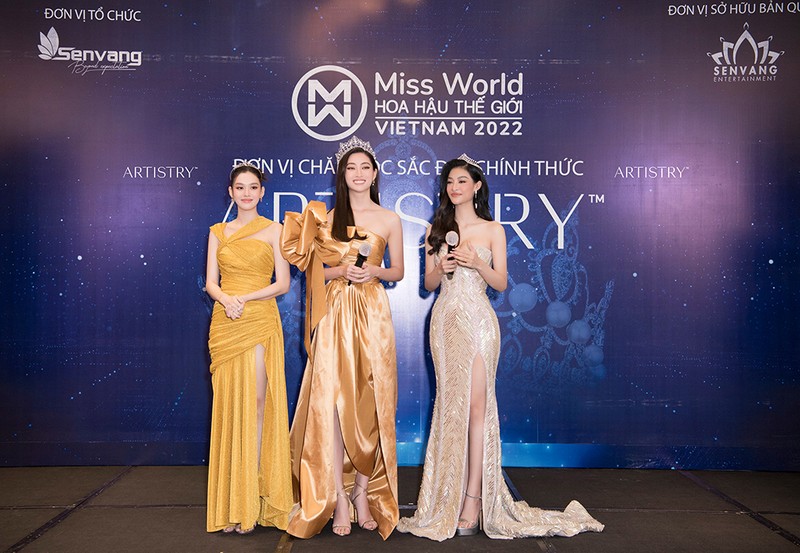Artistry: Đơn vị chăm sóc sắc đẹp chính thức của Miss World Việt Nam 2022 - ảnh 2