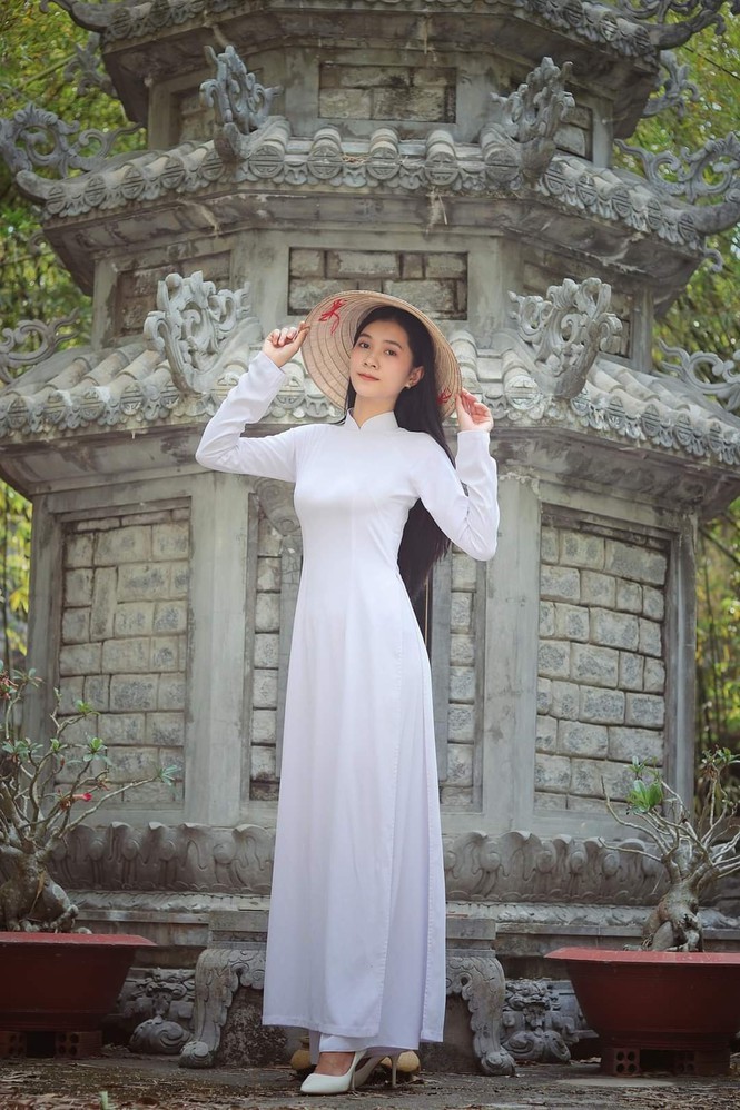 Ngắm tốp 30 có chiều cao khủng vào Bán kết Hoa hậu Việt Nam - ảnh 11