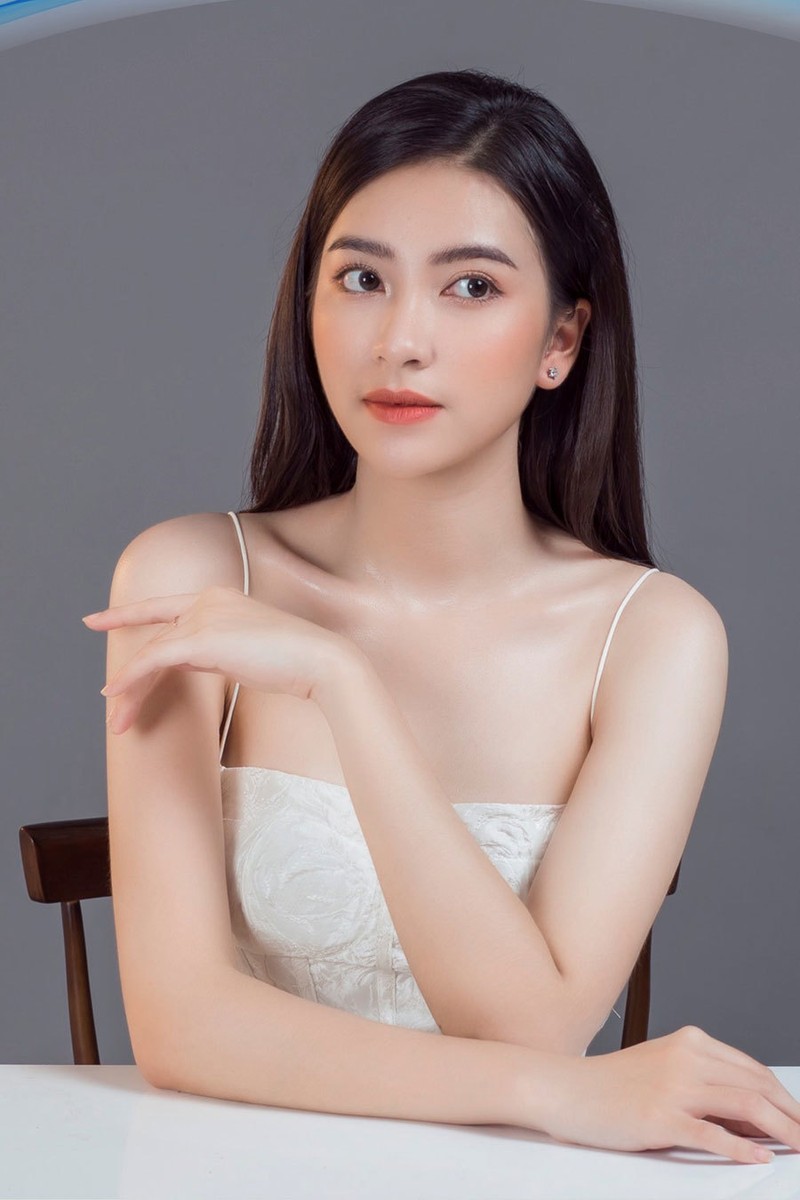 Ngắm thí sinh Miss World Vietnam 2022 mặc bikini gợi cảm - ảnh 10