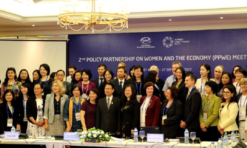 Khai mạc Hội nghị về chính sách Phụ nữ và Kinh tế APEC - ảnh 3