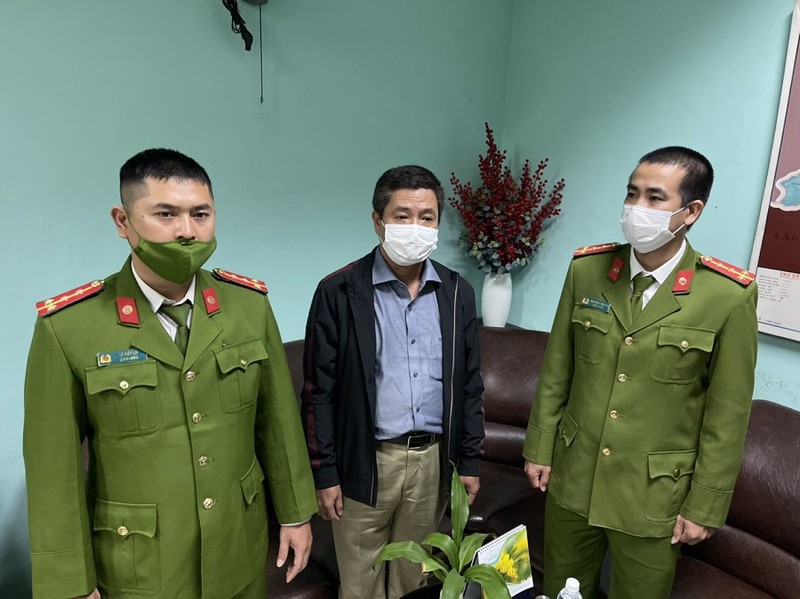 Giám đốc CDC Thừa Thiên Huế bị bắt liệu có liên quan đến Việt Á? - ảnh 1