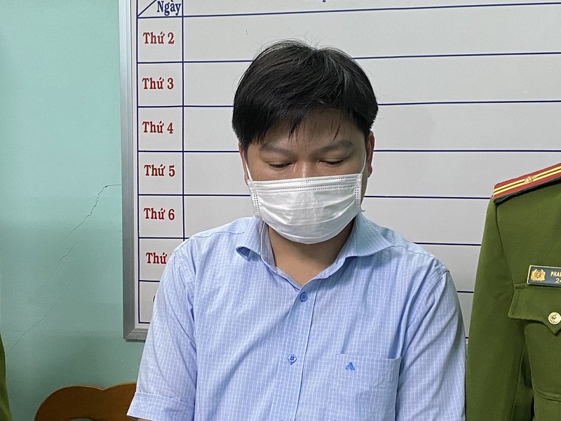 Giám đốc CDC Thừa Thiên Huế bị bắt liệu có liên quan đến Việt Á? - ảnh 2