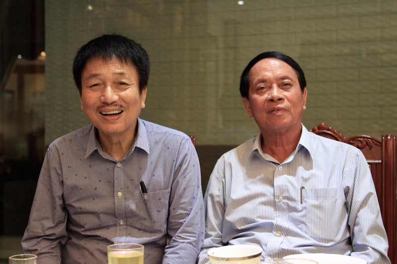Nhà thơ Thái Thăng Long: 'Yêu âm nhạc Phú Quang là yêu văn hoá Hà Nội' - ảnh 1