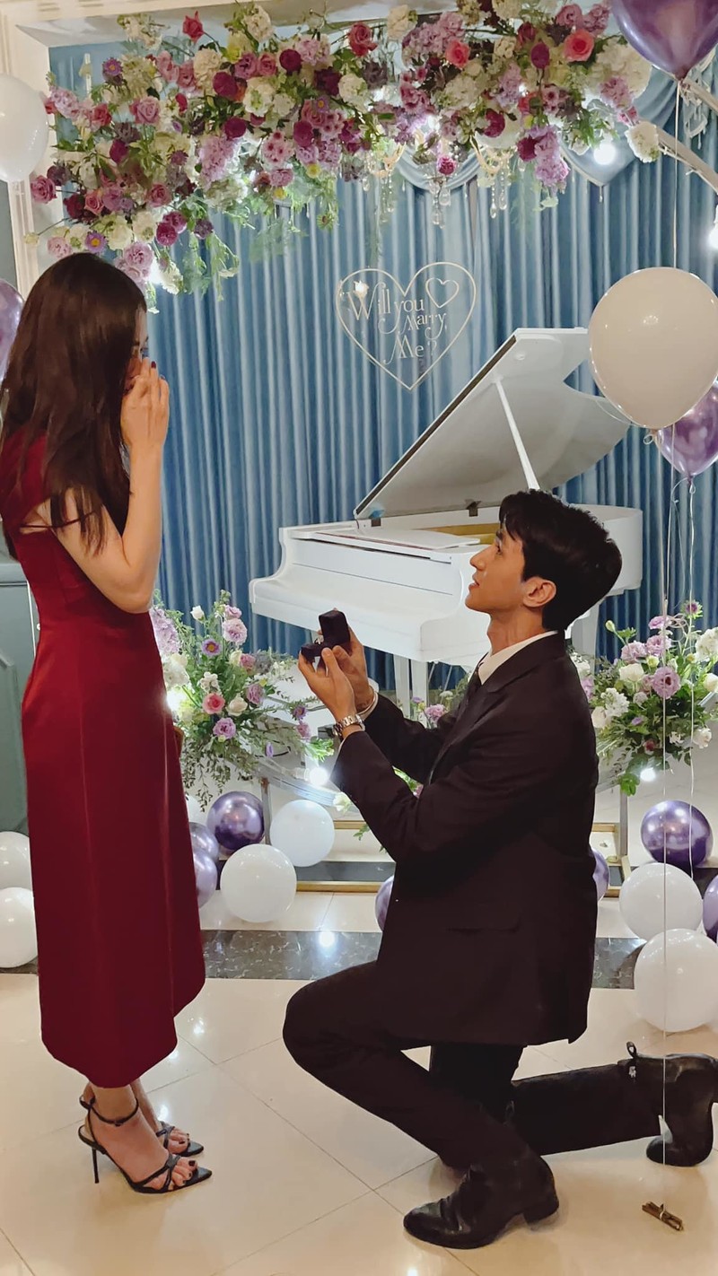 Lời nhắn gửi ngọt ngào của sao Việt dành cho nửa kia dịp Valentine - ảnh 10