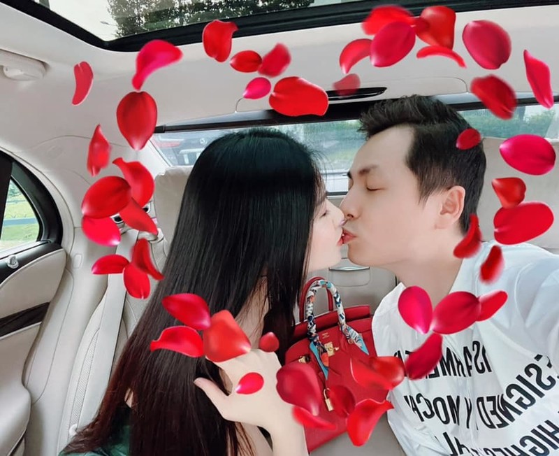 Lời nhắn gửi ngọt ngào của sao Việt dành cho nửa kia dịp Valentine - ảnh 7