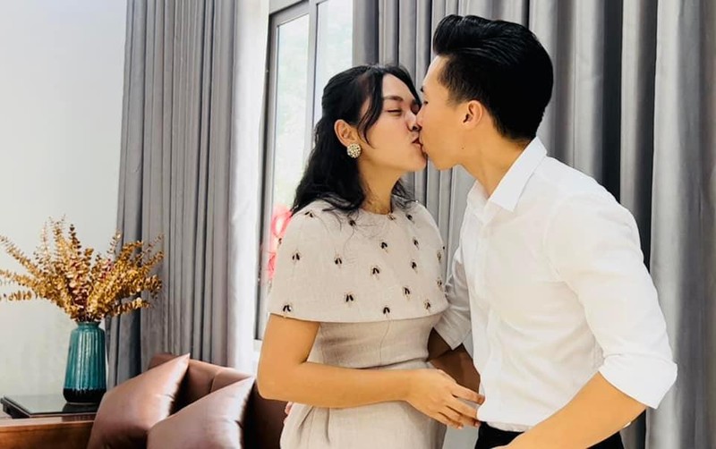 Lời nhắn gửi ngọt ngào của sao Việt dành cho nửa kia dịp Valentine - ảnh 5