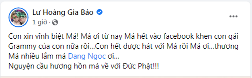 NSƯT Chí Tâm, Hữu Châu cùng nhiều nghệ sĩ tiếc thương NSƯT Ngọc Đáng - ảnh 6