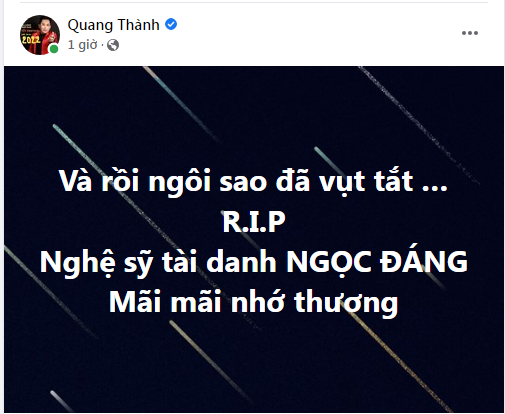 NSƯT Chí Tâm, Hữu Châu cùng nhiều nghệ sĩ tiếc thương NSƯT Ngọc Đáng - ảnh 5