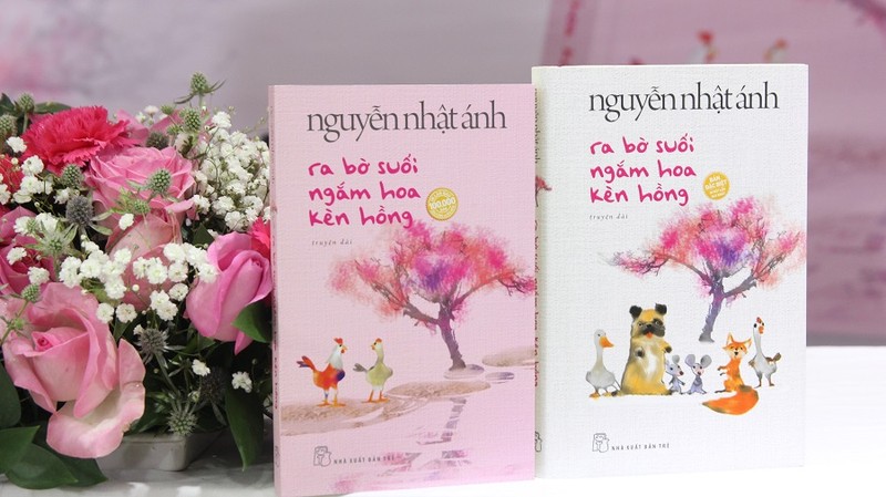 Tác phẩm của Nguyễn Nhật Ánh, Nguyễn Ngọc Tư góp mặt trong 'Tháng 3 sách Trẻ' - ảnh 3