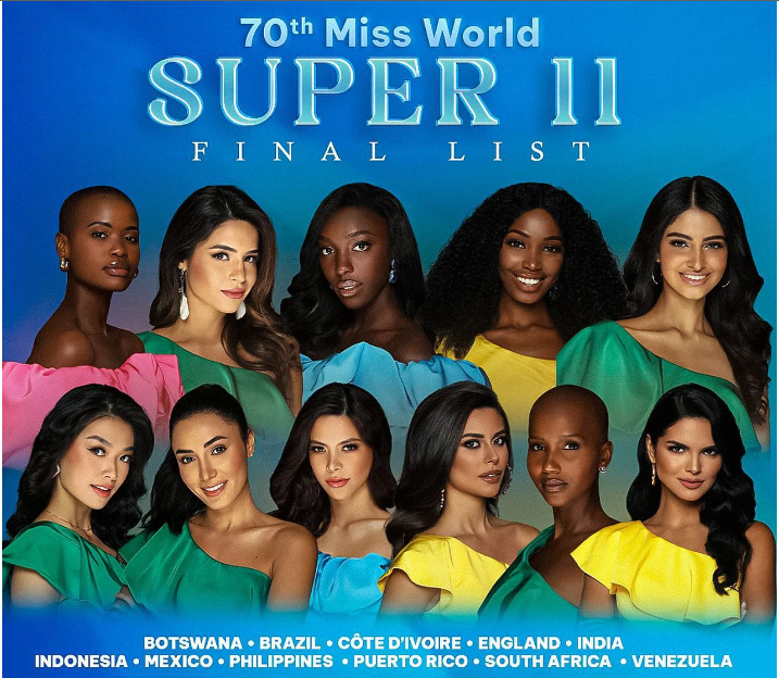 Chung kết Miss World 2021: Đỗ Hà dừng chân ở top 12 Hoa hậu Thế giới - ảnh 4