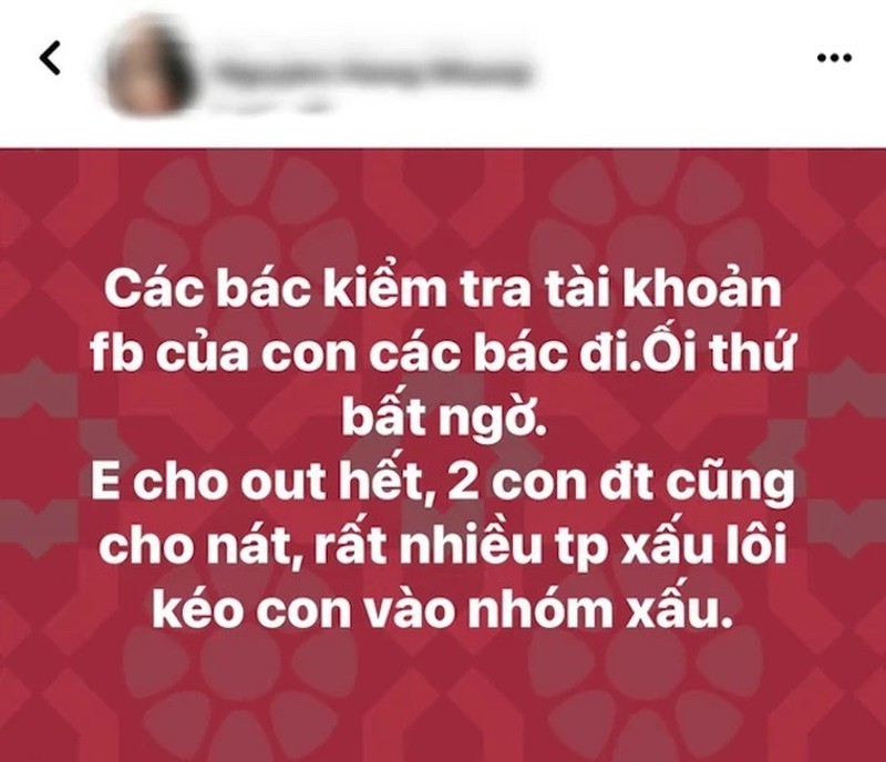 NSƯT Xuân Bắc chính thức lên tiếng về ồn ào của con trai và hành động của vợ - ảnh 1