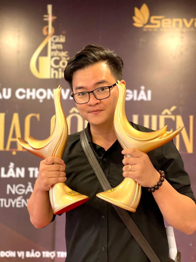Nhạc sĩ Nguyễn Minh Cường - 'cổ máy tạo hit’ và hành trình 10 năm sáng tác - ảnh 4