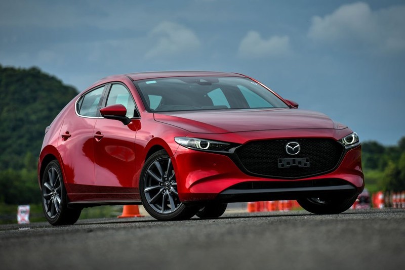 Mazda 3 2019 thế hệ mới sắp về Việt Nam có gì đặc biệt? - ảnh 1