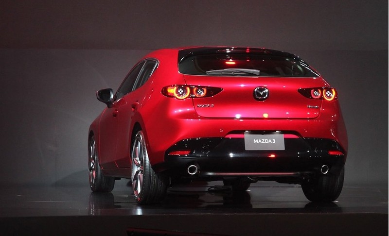 Mazda 3 2019 thế hệ mới sắp về Việt Nam có gì đặc biệt? - ảnh 2