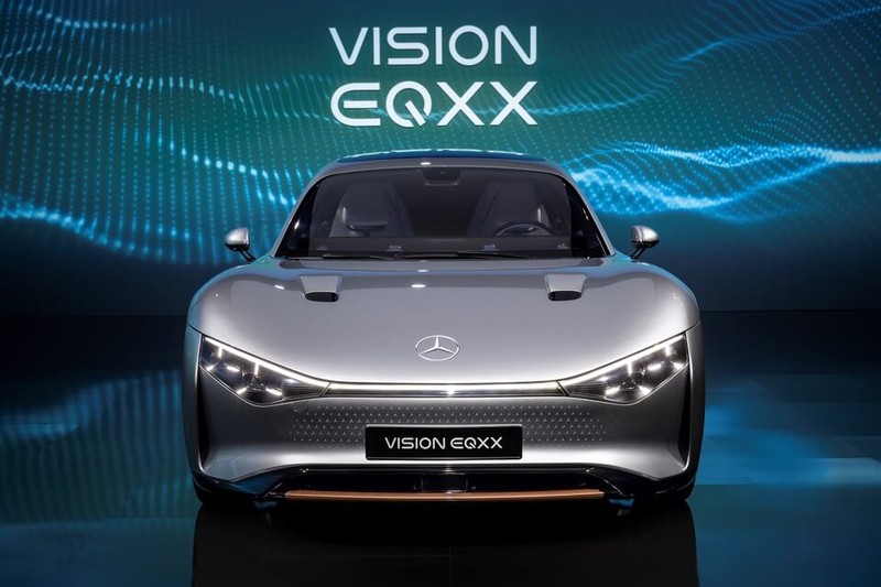 VinFast lọt top 10 mẫu ô tô 'tuyệt vời nhất' tại CES 2022 - ảnh 6