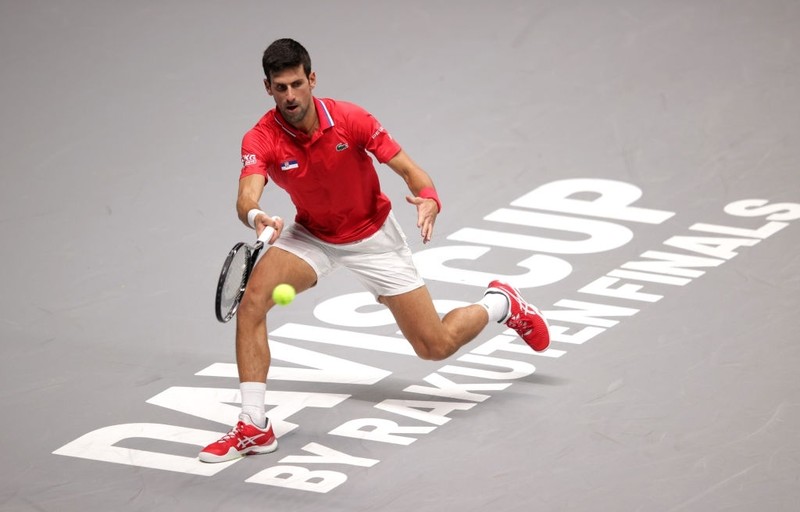 Djokovic đập nát vợt, Serbia chờ ‘vé vớt’ để đi tiếp - ảnh 3
