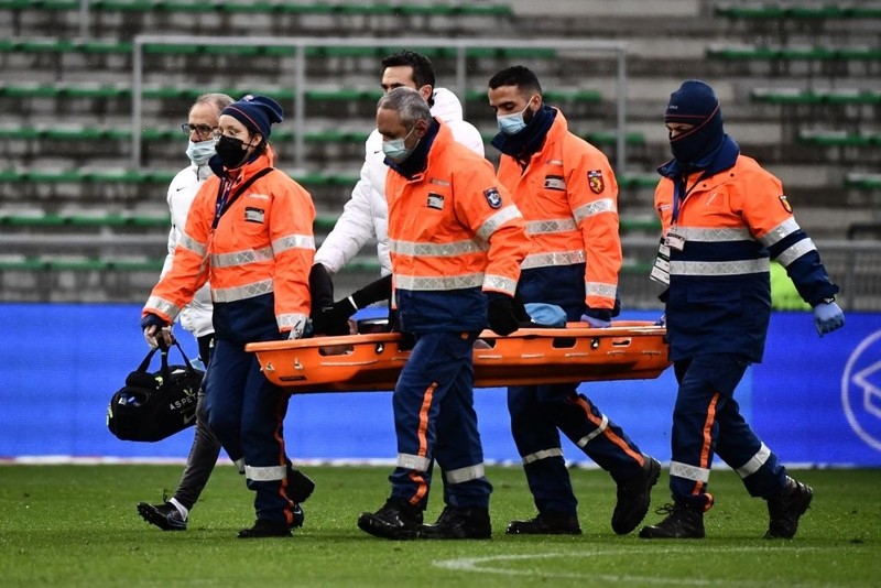 PSG gặp tổn thất với chấn thương của Neymar - ảnh 7