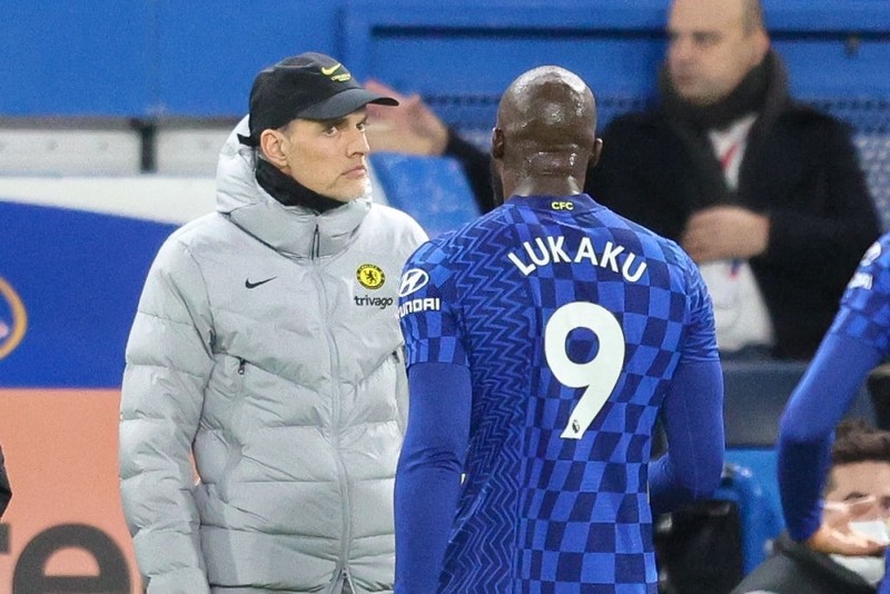 Tuchel chủ động hẹn gặp riêng Lukaku - ảnh 1