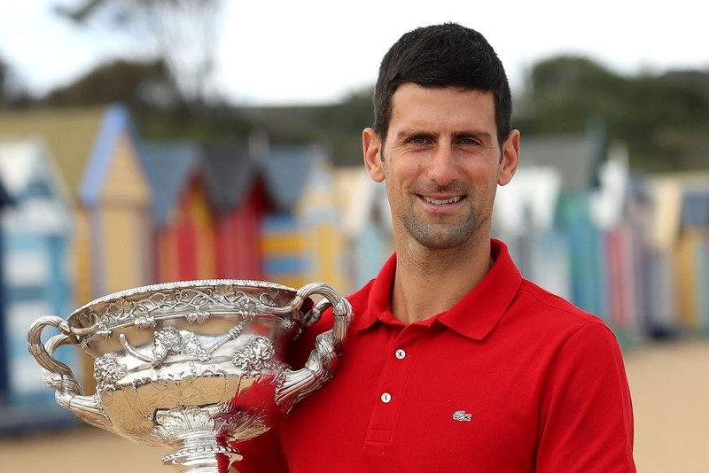 Djokovic được miễn trừ tiêm vacine như thế nào? - ảnh 1