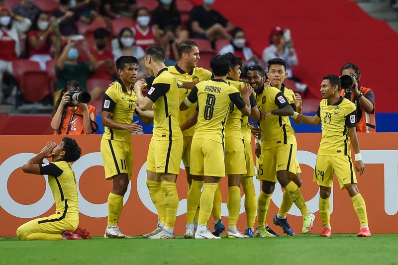 Cảnh sát vào cuộc điều tra tuyển Malaysia tại AFF Cup - ảnh 3