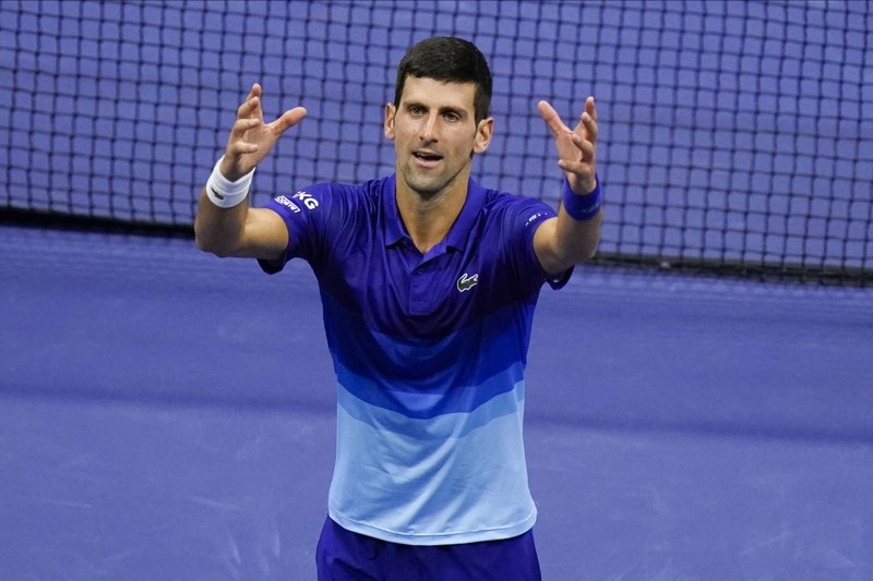 Thắng kiện nhưng Djokovic vẫn “sống trong sợ hãi“ - ảnh 1