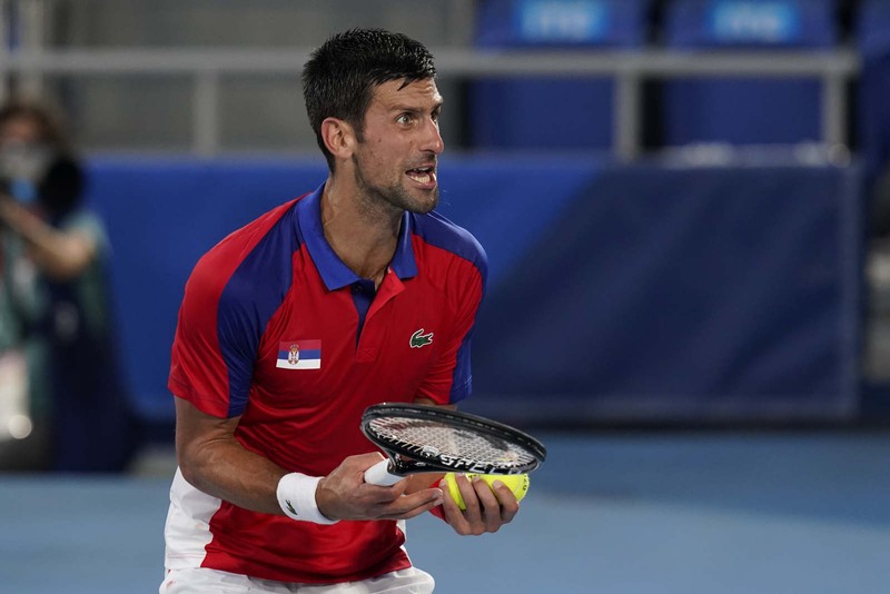 ATP gọi cuộc chiến giữa Djokovic – Úc gây tổn hại trên mọi mặt trận - ảnh 1