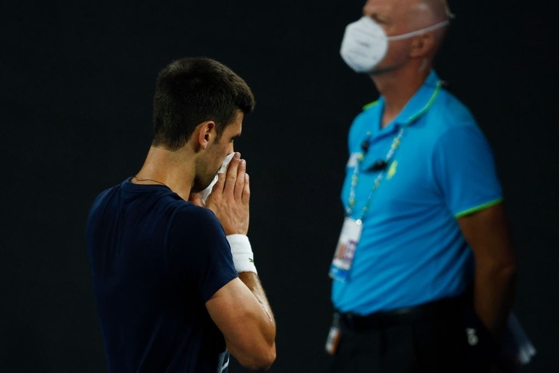 Chính thức: Djokovic lần thứ 2 bị Úc hủy thị thực nhập cảnh - ảnh 1