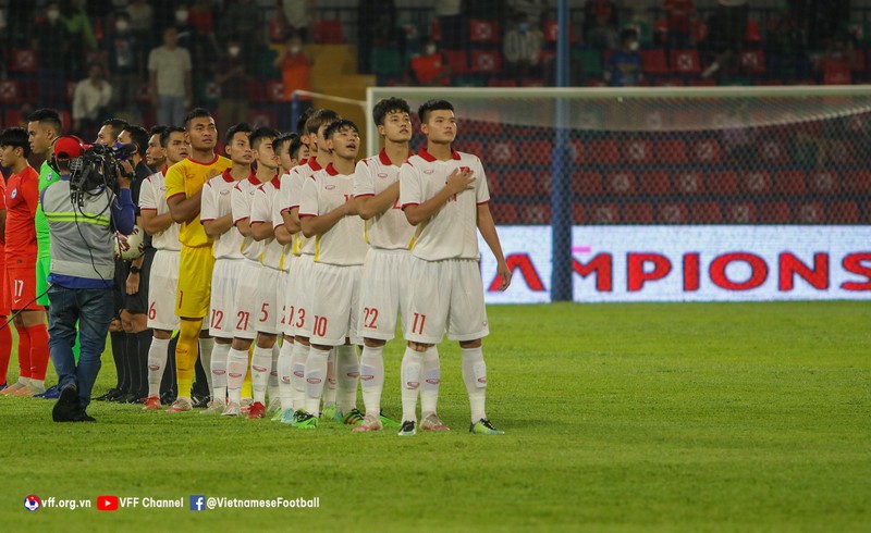 U-23 Việt Nam nhận tin không vui trước trận gặp Thái Lan - ảnh 3