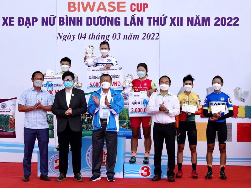 Bất ngờ thú vị ở chặng đua mở màn Biwase Cup 2022 - ảnh 4