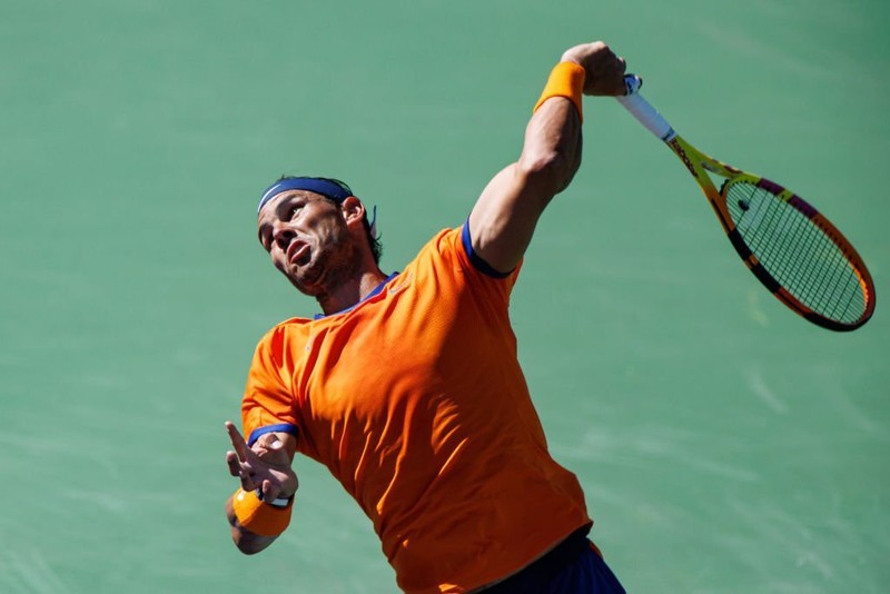 Nadal: VĐV phải học cách chiến đấu với lời lẽ thù địch - ảnh 1