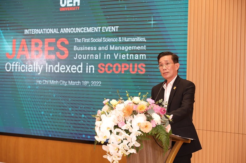 Tạp chí khoa học xã hội đầu tiên của Việt Nam được vào Scopus - ảnh 1
