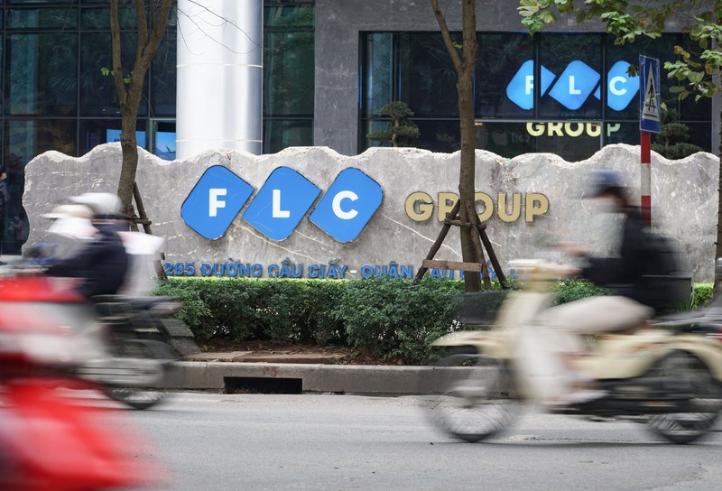 'Thông tin Chủ tịch FLC đăng ký mua cổ phiếu FLC là sai sự thật' - ảnh 1