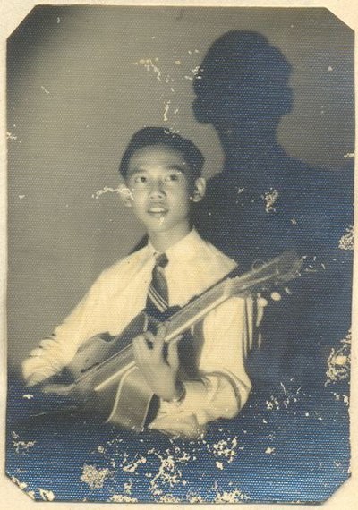 Giao Linh được cha của nhạc sĩ Anh Việt Thu nhờ hát tặng con - ảnh 1