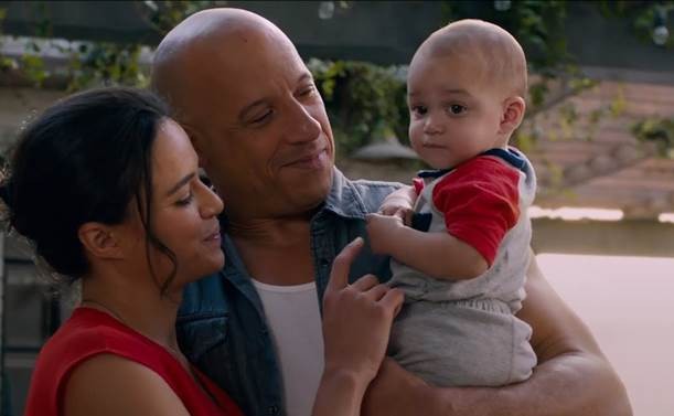 Vin Diesel chia sẻ về sự thay đổi của nhân vật Dom trong 9 phần Fast & Furious - ảnh 4