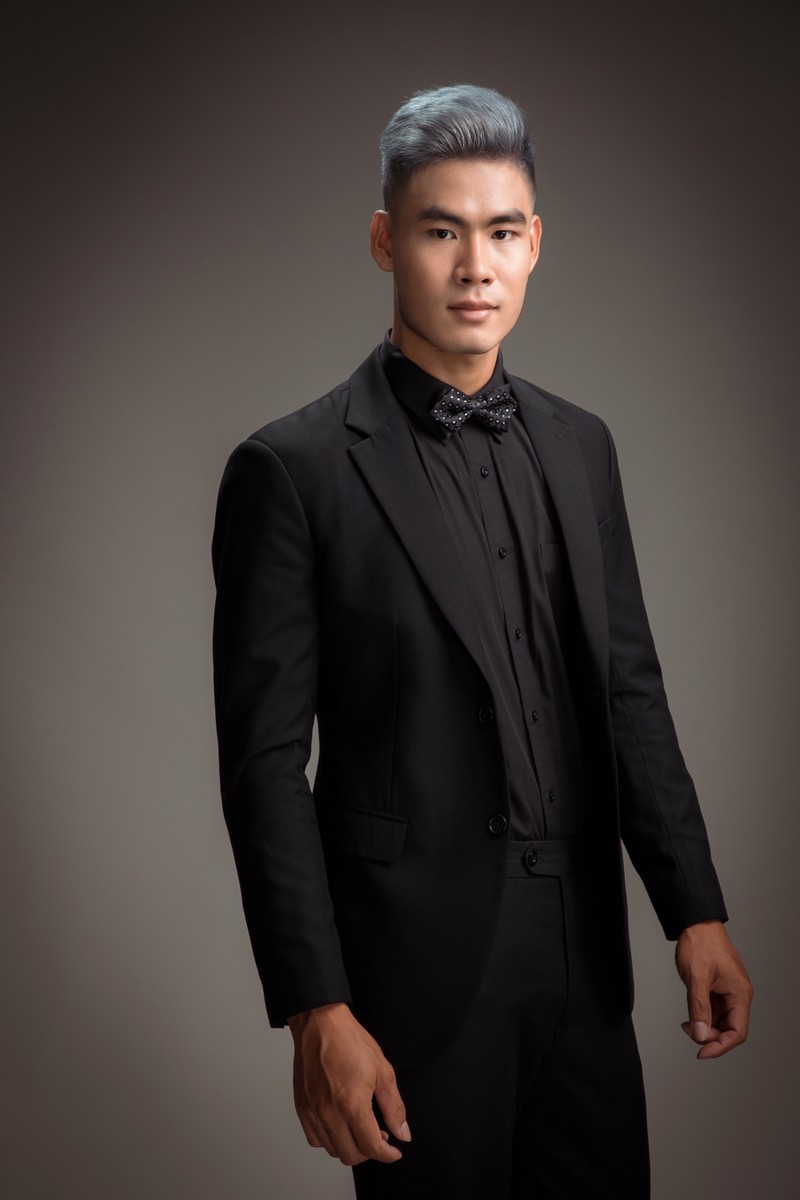 Danh Chiếu Linh chàng trai người Khmer đại diện Việt Nam tham dự Mister Global  - ảnh 7